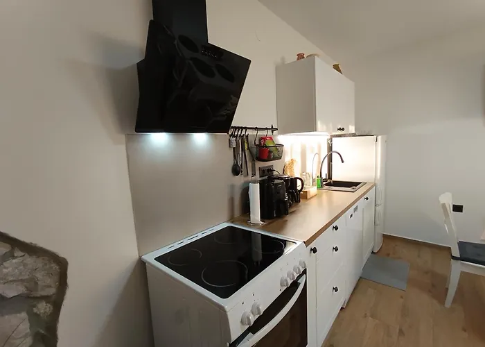 Nyaraló Kuca Za Odmor Klostar Jadranovo