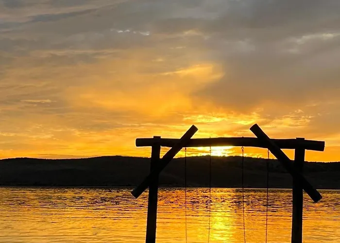 Kuca Za Odmor Klostar Nyaraló Jadranovo