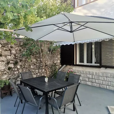 Kuca Za Odmor Klostar Tatil Evi Jadranovo